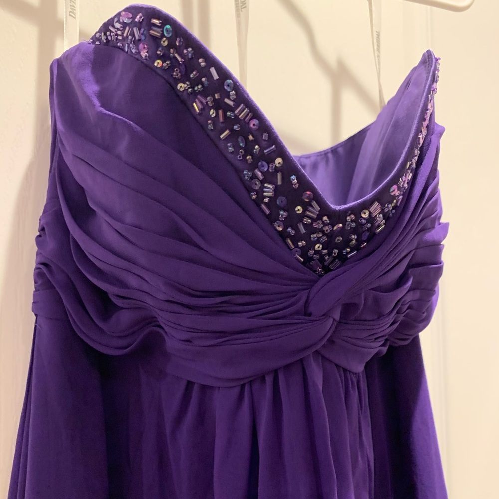 Bridesmaid dress